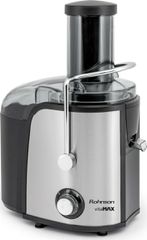 Rohnson R-437 Inox/Μαύρος Αποχυμωτής 1200W