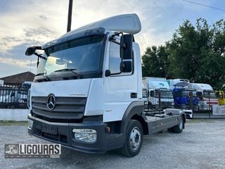 Mercedes-Benz '15 ATEGO 821 EURO6 AC