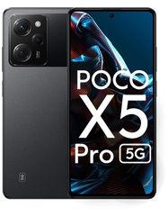 Xiaomi Poco X5 Pro 5G Dual SIM (8GB/256GB) Μαύρο