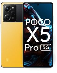 Xiaomi Poco X5 Pro 5G Dual SIM (8GB/256GB) Κίτρινο