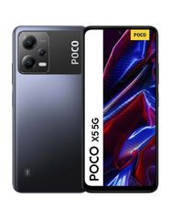 Xiaomi Poco X5 5G Dual SIM (8GB/256GB) Μαύρο