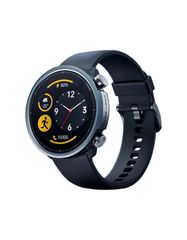 Mibro A1 45mm Αδιάβροχο Smartwatch με Παλμογράφο (Μαύρο)