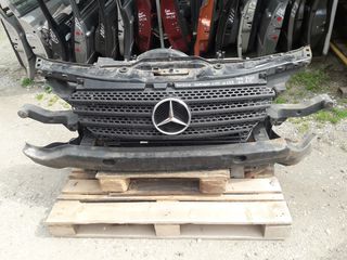 ΜΕΤΩΠΗ ΚΟΜΠΛΕ MERCEDES-BENZ VITO W639  (ΜΕ AIRCONDITION) , ΜΟΝΤΕΛΟ 2003-2010