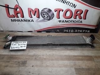 INTERCOOLER FIAT DUCATO 2.3 MULTIJET , ΜΟΝΤΕΛΟ 2006-2015