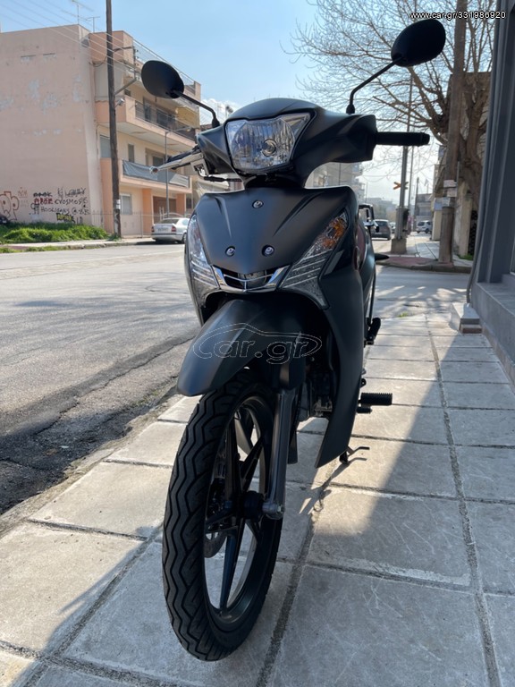 Car.gr - Yamaha Crypton S '23 115 ΕΥΚΑΙΡΙΑ