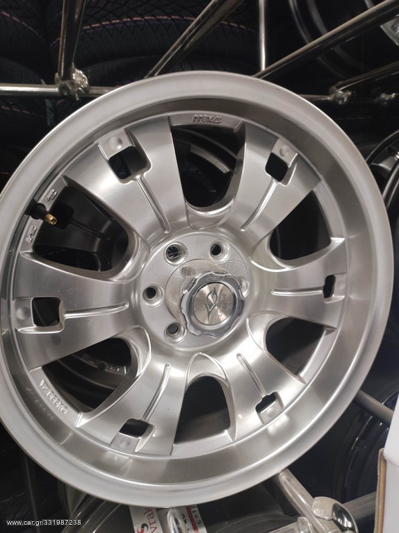 LEAGUE 8X17 6X114,3 ET20