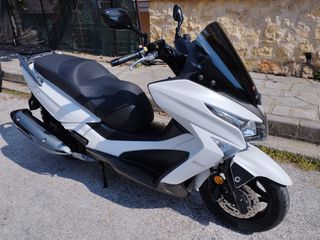 Kymco '18 XTOWN 300 ABS ΕΥΚΑΙΡΙΑ!!