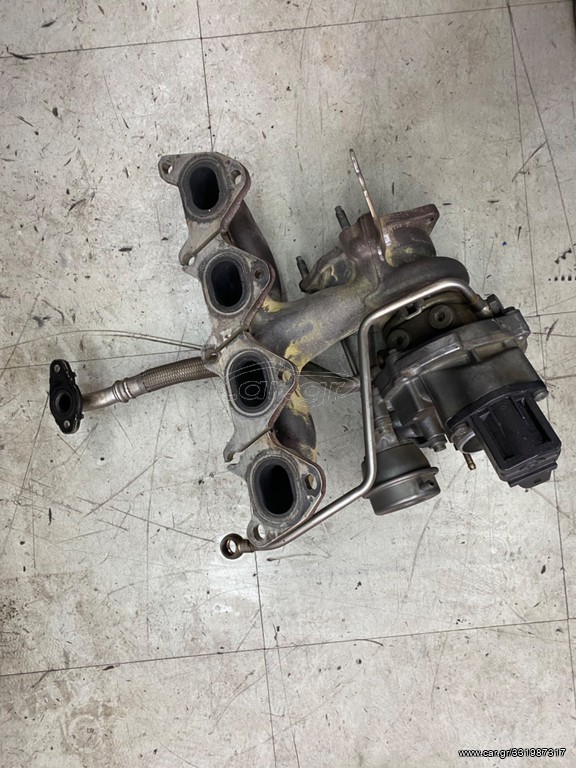 TURBO VW TIGUAN 2008 BWK ΓΝΗΣΙΟ