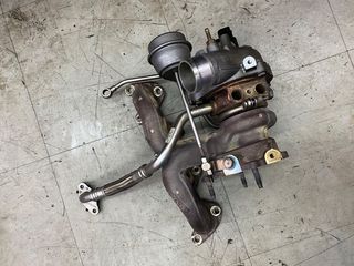 TURBO VW TIGUAN 2008 BWK ΓΝΗΣΙΟ-thumb-1