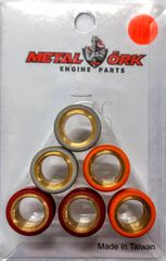 ΔΑΚΤΥΛΙΔΙΑ ΚΟΜΠΛΕΡ 20x12x12gr METALORK