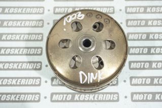 ΠΙΑΤΑ ΤΡΟΧΑΛΙΑ -> KYMCO DINK 200i / MOTO PARTS KOSKERIDIS 