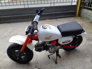 Honda Monkey 1976-thumb-1