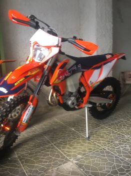 KTM 350 EXC-F SIX DAYS '22 EXC-F FACTORY EDITION 2022