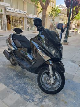 Piaggio XEvo 250 '12 ie