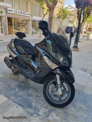 Piaggio XEvo 250 '12 ie