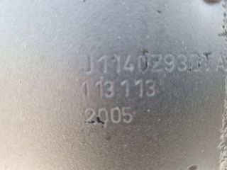 Γερανοί Palfinger 2005 JONSERED 1140Z-thumb-6