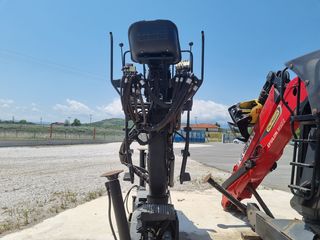 Γερανοί Palfinger 2005 JONSERED 1140Z-thumb-3