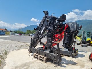 Γερανοί Palfinger 2005 JONSERED 1140Z-thumb-2