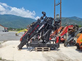 Γερανοί Palfinger 2005 JONSERED 1140Z-thumb-1