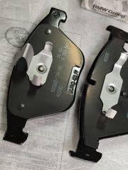 Τακάκια φρένων μπροστά BMW E90-E91-E92-E93-X1 E84-Z4 E89-thumb-2