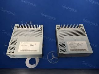 MERCEDES ΕΝΙΣΧΥΤΗΣ ΗΧΟΥ (AMPLIFIER) S-CLASS (W221)