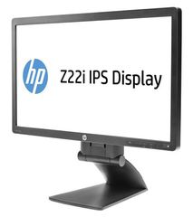 HP used Οθόνη Z22i LED, 21.5" Full HD, VGA/DVI-D/DisplayPort, FQ