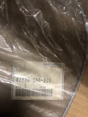 ΝΤΙΖΑ ΧΕΙΡΟΦΡΕΝΟΥ HONDA CIVIC '80- '83 (47520SA0010) Wire B, Hand Brake