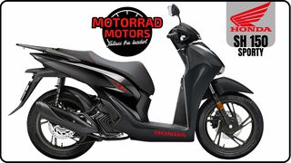 Honda SH 150 2026 SPORTY