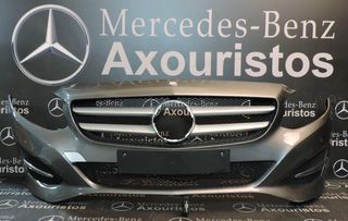 ΠΡΟΦΥΛΑΚΤΗΡΑΣ ΕΜΠΡΟΣΘΙΟΣ, MERCEDES-BENZ, Β-CLASS W246, PARCTRONIC, FACELIFT, 2015-2019 **AXOURISTOS**