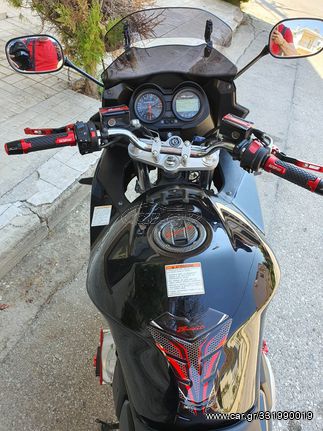 suzuki bandit 600 tail tidy