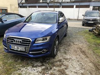 Audi SQ5 '16 Special edition 