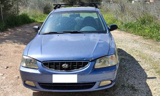 Hyundai Accent '02  1.3 LS Full