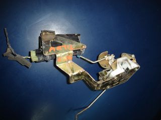 DAEWOO MATIZ 2002 ΚΛΕΙΔΑΡΙΑ ΕΜΠΡΟΣ ΔΕΞΙΑ-thumb-1
