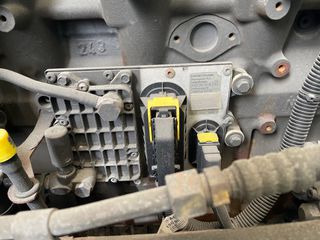 Mercedes AXOR 2011 μηχανή 400 HP και σασμάν -thumb-4