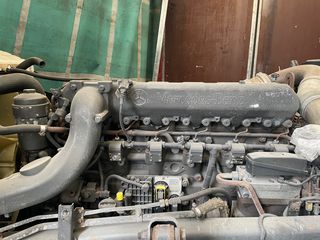 Mercedes AXOR 2011 Σασμάν και μηχανή 400 hp-thumb-3