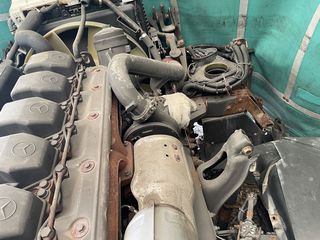 Mercedes AXOR 2011 Σασμάν και μηχανή 400 hp-thumb-5