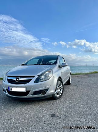 Opel Corsa '07