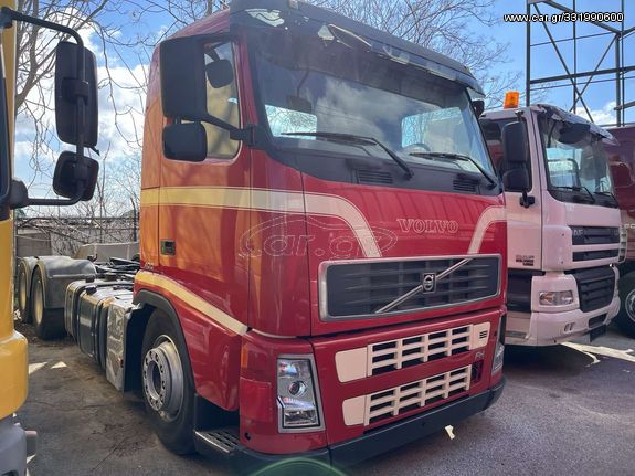 Σασί Volvo 2008 FH 400 