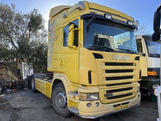 Scania '07 R480 