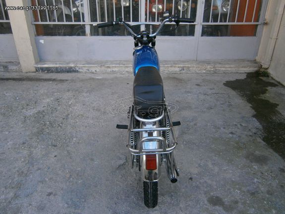 Moto Morini 1980 Negrini