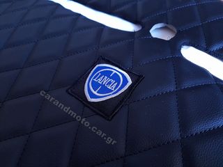 Κάλυμμα Ταμπλό Δερματίνη Καπιτονέ Lancia Delta 2008-2014-thumb-1