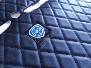 Κάλυμμα Ταμπλό Δερματίνη Καπιτονέ Lancia Delta 2008-2014-thumb-2