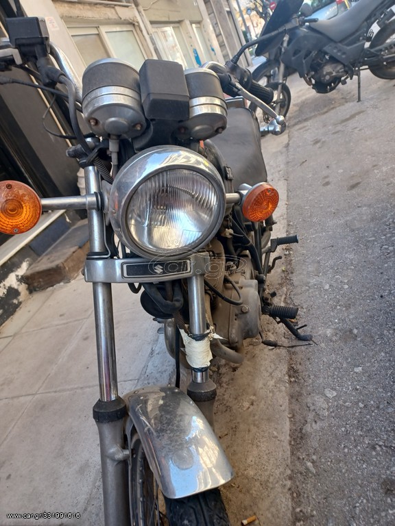 Suzuki GN 250 1990 250
