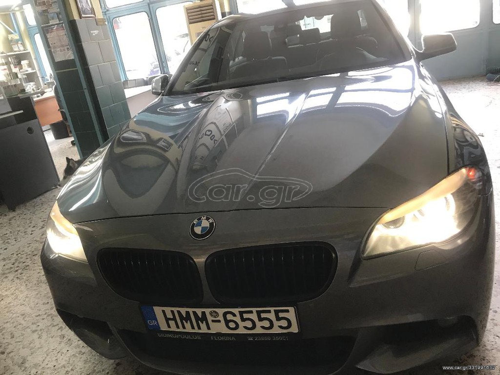 Bmw 520 2011 M-PACKET F90 STEPTRONIC