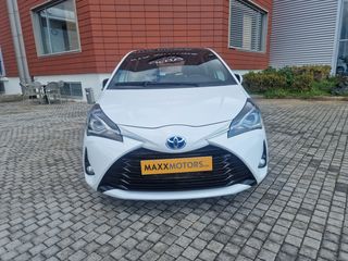 Toyota Yaris '17 1.5 STYLE HYBRID AT 100PS