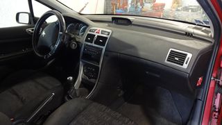 Αερόσακοι Σετ Κομπλέ Peugeot 307 '03 Προσφορά