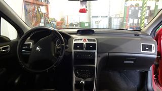Αερόσακοι Σετ Κομπλέ Peugeot 307 '03 Προσφορά-thumb-1
