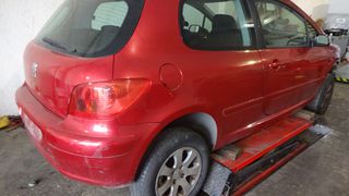 Αερόσακοι Σετ Κομπλέ Peugeot 307 '03 Προσφορά-thumb-3