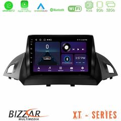 Bizzar XT Series Ford C-Max/Kuga 4Core Android12 2+32GB Navigation Multimedia Tablet 9"