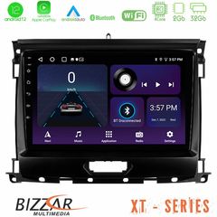 Bizzar XT Series Ford Ranger 2017-2022 4Core Android12 2+32GB Navigation Multimedia Tablet 9"